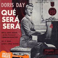 Check spelling or type a new query. Doris Day Que Sera Sera Ukulele Chords Ukulele Cheats