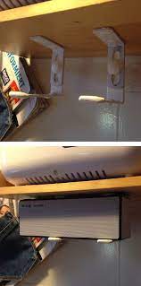 make a shelf mount for bluetooth speakers sugru shelves diy speaker storage ideas