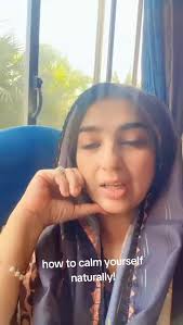 How to take control of your body and calm your nerves naturally.