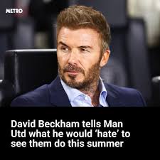 We've all been critical at times of some United players — but when we  needed someone to step up, he has done it'