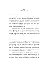 Maybe you would like to learn more about one of these? Contoh Novel Sejarah Singkat Contoh Resource