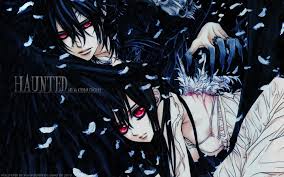 Anime Vampire Knight Wallpapers Top Free Anime Vampire Knight Backgrounds Wallpaperaccess