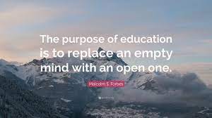 The best of education quotes, as voted by quotefancy readers. Top 40 Education Quotes 2021 Update Quotefancy