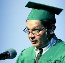 Adult education grads celebrate a milestone