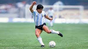 Diego maradona former footballer from argentina attacking midfield* oct 30, 1960 in lanús, argentina. Who Is Diego Maradona
