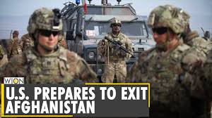 Austin scott miller, the commander overseeing the u.s. Us Watching Taliban Gains As It Leaves Afghanistan Afghan Forces Pentagon Latest English News Youtube