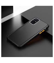 Flash charge 4.0 the 30 w vooc flash charge 4.0 makes the oppo f17 reach full charge in just under an hour. Oppo F17 Pro Shock Proof Case Kosher Traders Black Smoke Translucent Trendy Plain Back Covers Online At Low Prices Snapdeal India
