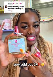 Eau De Milky Cotton Candy