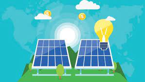 Iten por solar calças, des et seis branquas et dous coroados. 5 Reasons Why Choosing Solar Energy Is Good For The Economy