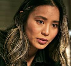 Randomness of Fiction — bellamuertes: Jamie Chung as Molly Park DEXTER:...