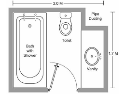 Discover inspiration to makeover your space with ideas for mirrors, lighting, vanities, showers and tubs. Bathroom Restroom And Toilet Layout In Small Spaces