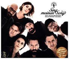 Walk in your shoes im original von nico santos leas version aus sing meinen song 2020 cover von alina sophie hier. Various Sing Meinen Song Das Tauschkonzert Vol 4 Deluxe Music For Millions Cd Grooves Land Playthek