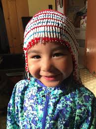 Museum releases instructions for Making a Beaded Headdress