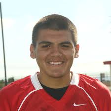 Fernando Loza's High School Career Home