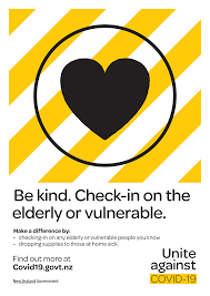 Some qr code posters advised people to either scan the code or visit a contact tracing register. Https Www Qldc Govt Nz Media Colpterg Covid 19 Key Message A3 Posters Be Kind Pdf