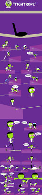 480 x 360 jpeg 10 кб. Pbs Kids Comic Tightrope By Luxoveggiedude9302 On Deviantart