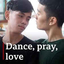 Dance, pray, love: Cambodia's first gay dance company