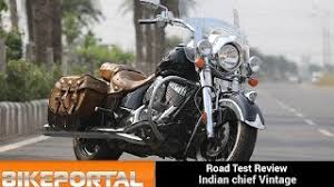 We stock a full range of indian motorcycle aftermarket parts built for your chief bike from. Indian Motorcycle Chief Vintage Test Ride Review Bikeportal Youtube