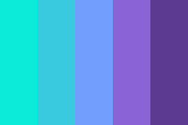 Maybe you would like to learn more about one of these? Vibrant Blue And Purple Color Palette