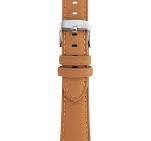 Amazon.com: Morellato Flake Vegan Nubuck Leather Watch Strap ...
