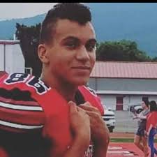 Ian Tharp's High School Career Home