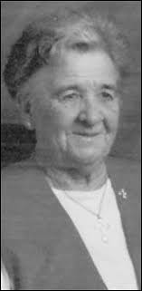 Emmeline Margaret “MaMa Coon” McDonald Adams (1923-2005)