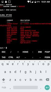 Maybe you would like to learn more about one of these? Create Virus For Android Windows And Mac Os By Termux Without Root