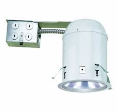 Liton Lh5132r E 5 Compact Fluorescent Remodel 32w Electronic Ballast Recessed Lighting Housing