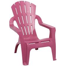 Cette assise est parfaite pour : Chaise De Jardin Rose Gifi