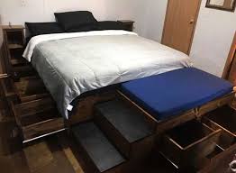 Shop items you love at overstock, with free shipping on everything* and easy returns. This Company Makes Custom Wooden Bed Frames With Built In Pet Beds Bored Panda