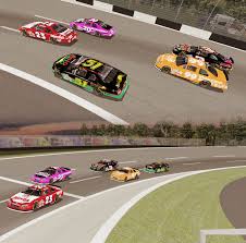 The daytona pack paint scheme pack with six individual schemes is a free gift to nascar 14 players. Made Custom Paint Schemes For My Offline Season Nr2003