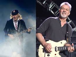 We did not find results for: Angus Young Says Eddie Van Halen Reinvented Guitar And His Death Leaves A Big Hole Guitar Com All Things Guitar