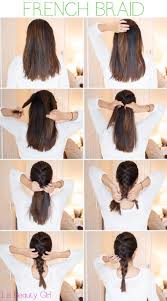 Seventeen's beauty smartie maria is here to give you a full tutorial. French Braid Overnight Results Google Search Hair Styles Long Hair Styles Medium Short Hair
