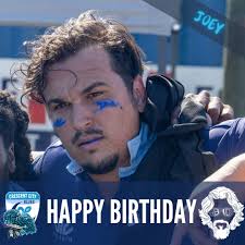 Happy bday Joey! Hope it's a great one dude.