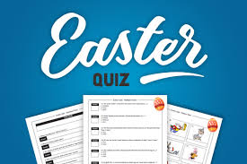 These funny easter puns will get the kids cracking up! Easter Quiz Toner Giant