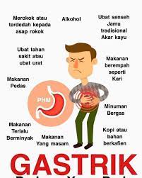 Tak boleh duduk atas bantal, tak boleh menyanyi di dapur Kaisar Pharmacy Gastrik Dan Pantang Larangnya Gastrik Atau Istilah Perubatannya Gastritis Adalah Keradangan Pada Mukosa Dinding Perut Dan Ia Boleh Dirawat Dengan Efektif Jika Ubat Diambil Dengan Betul Ramai