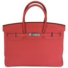 Achetez en toute confiance et sécurité sur ebay! Sac A Main En Cuir Hermes Birkin Rouge 3753060