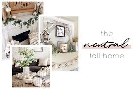 Michaels has the products you need for home decor, framing, scrapbooking and more. Fall Home Decor Roundup Plus A Giveaway Pretty Little Hustler Blog