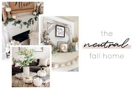 Na stronie internetowej michaels dzieci. Fall Home Decor Roundup Plus A Giveaway Pretty Little Hustler Blog