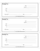 printable cash receipts