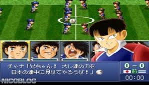 Download game ppsspp captain tsubasa tanpa ekstrak. Captain Tsubasa Aratanaru Densetsu Joshou Japan Psp Eboot Cdromance