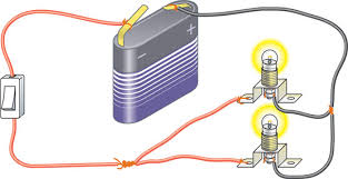 Resultado de imagen de circuito electrico primaria