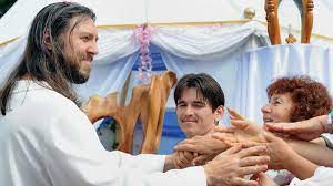 Russian Security Agents Detain 'Vissarion,' Leader Of Isolated Siberian  Religious Sect