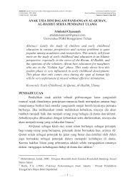 Menjadi landasan teologi dan solusi alternatif bagi problematika. 2