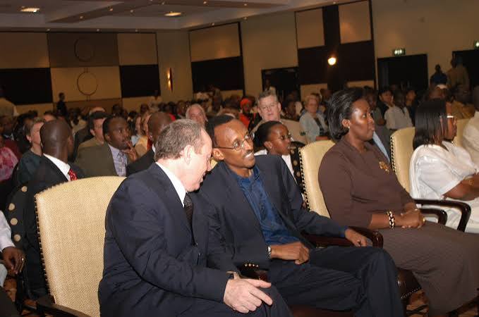 Paul Kagame Celebrated 'Hotel Rwanda'—Until Its Hero Rusesabagina  Criticized Him