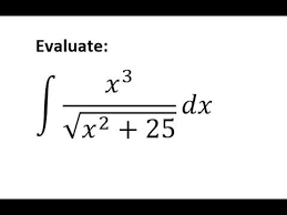 Indefinite Integral U Substitution Calculus Education Substitute