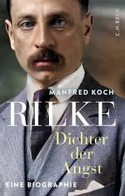 Rilke von Manfred Koch (gebundenes Buch)