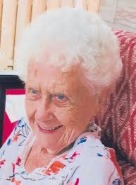 Obituary of Cathryn Mary Hall