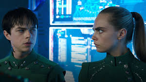 Valerian And The City Of A Thousand Planets 2017 Full Movie In Tamil Valerian And The City Of A Thousand Planets Valerian Dane Dehaan Planet Movie