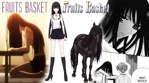 She Is Finally Here Rin Fruits Basket 2019 Remake Anime Isuzu Sohma First Apperance Ami Yoshiko Youtube